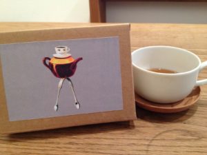 Postcard-teas-earl grey