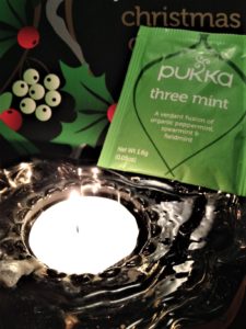 Pukka tea three mint