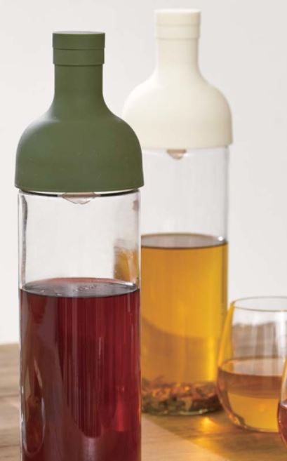 Put in the fridge in the evening and wake up to delicious cold brewed ...